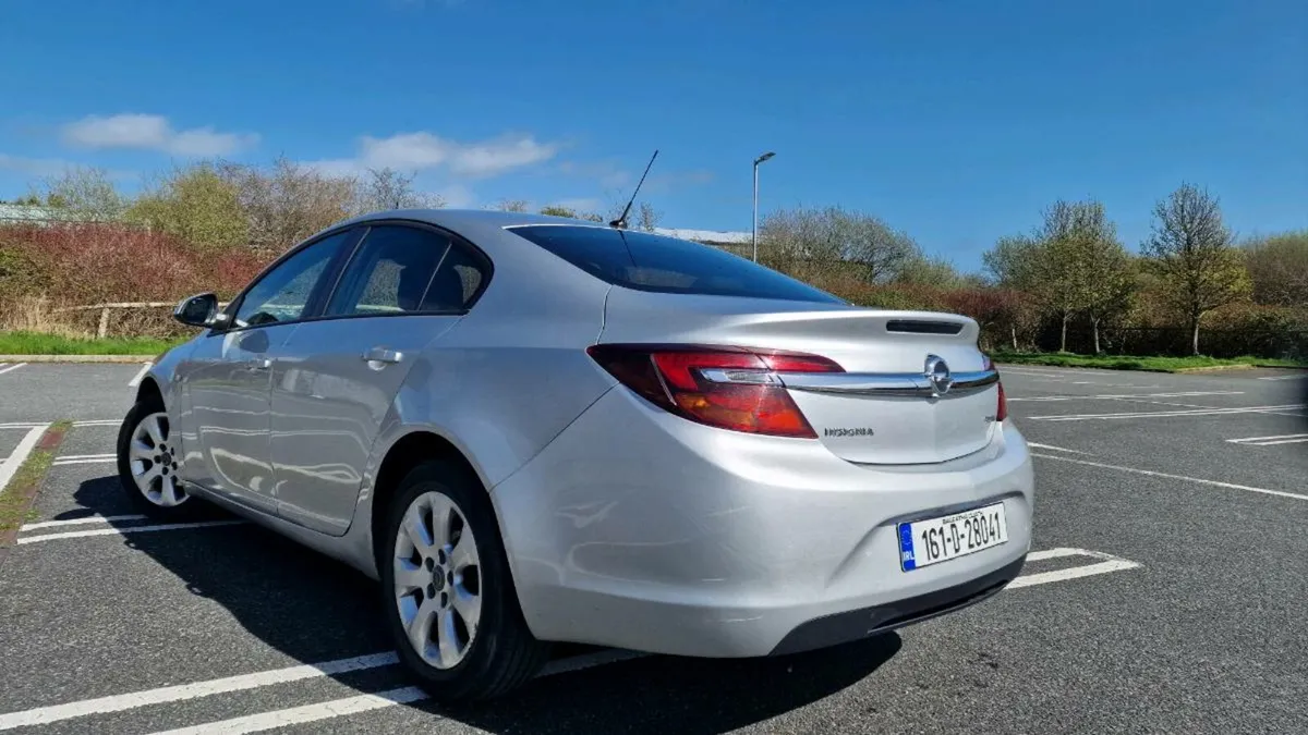 Automatic gearbox Opel insignia - Image 3
