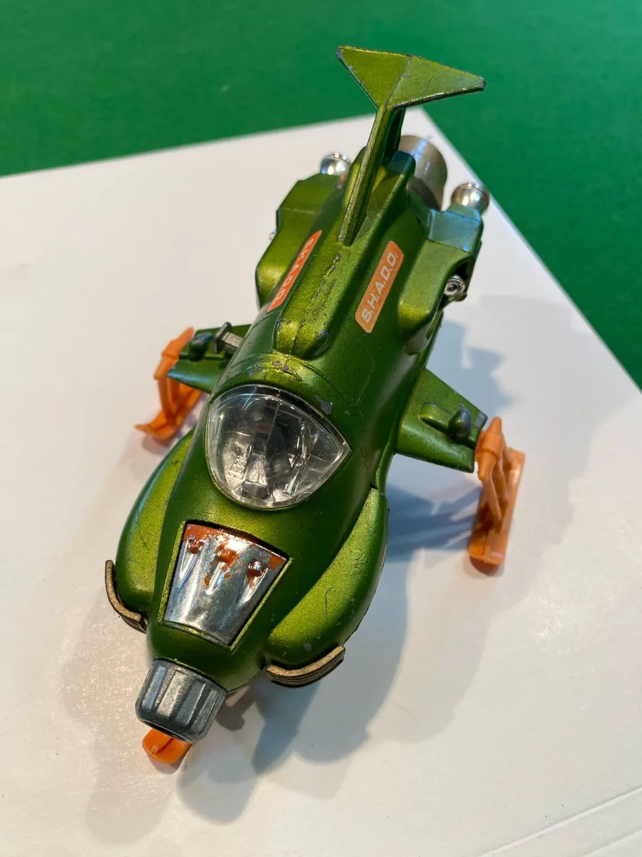 Vintage Dinky UFO Interceptor - Image 2