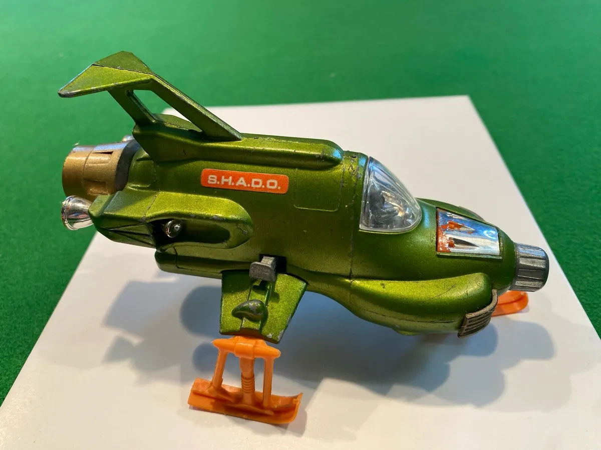Vintage Dinky UFO Interceptor - Image 4