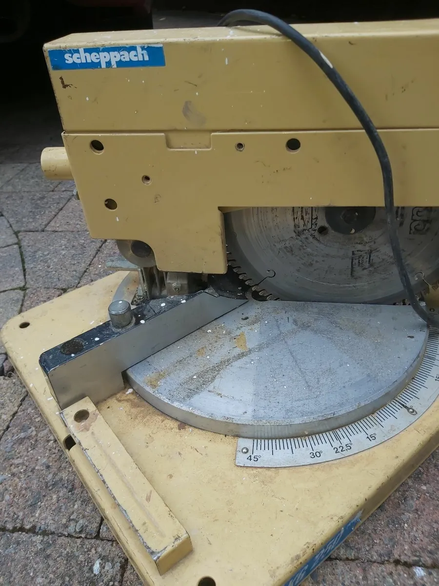Chop saw - Image 2