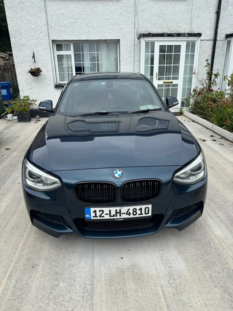 BMW 1-Series 2012 - Image 1