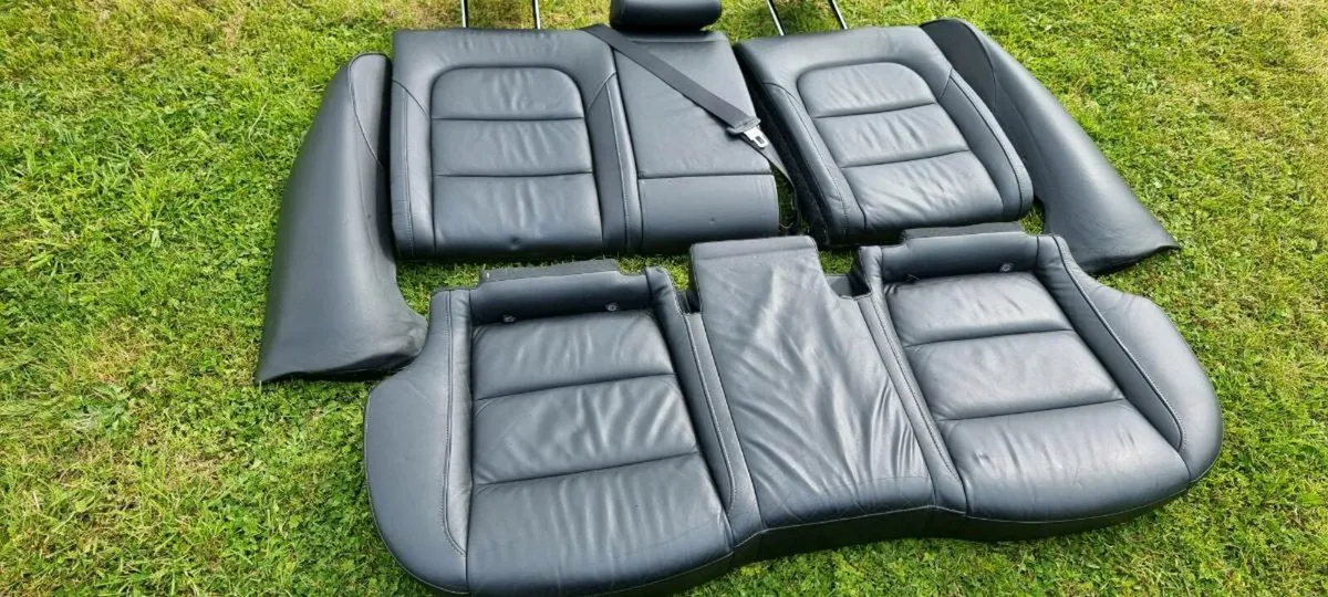 Seats skoda superb II - Image 3
