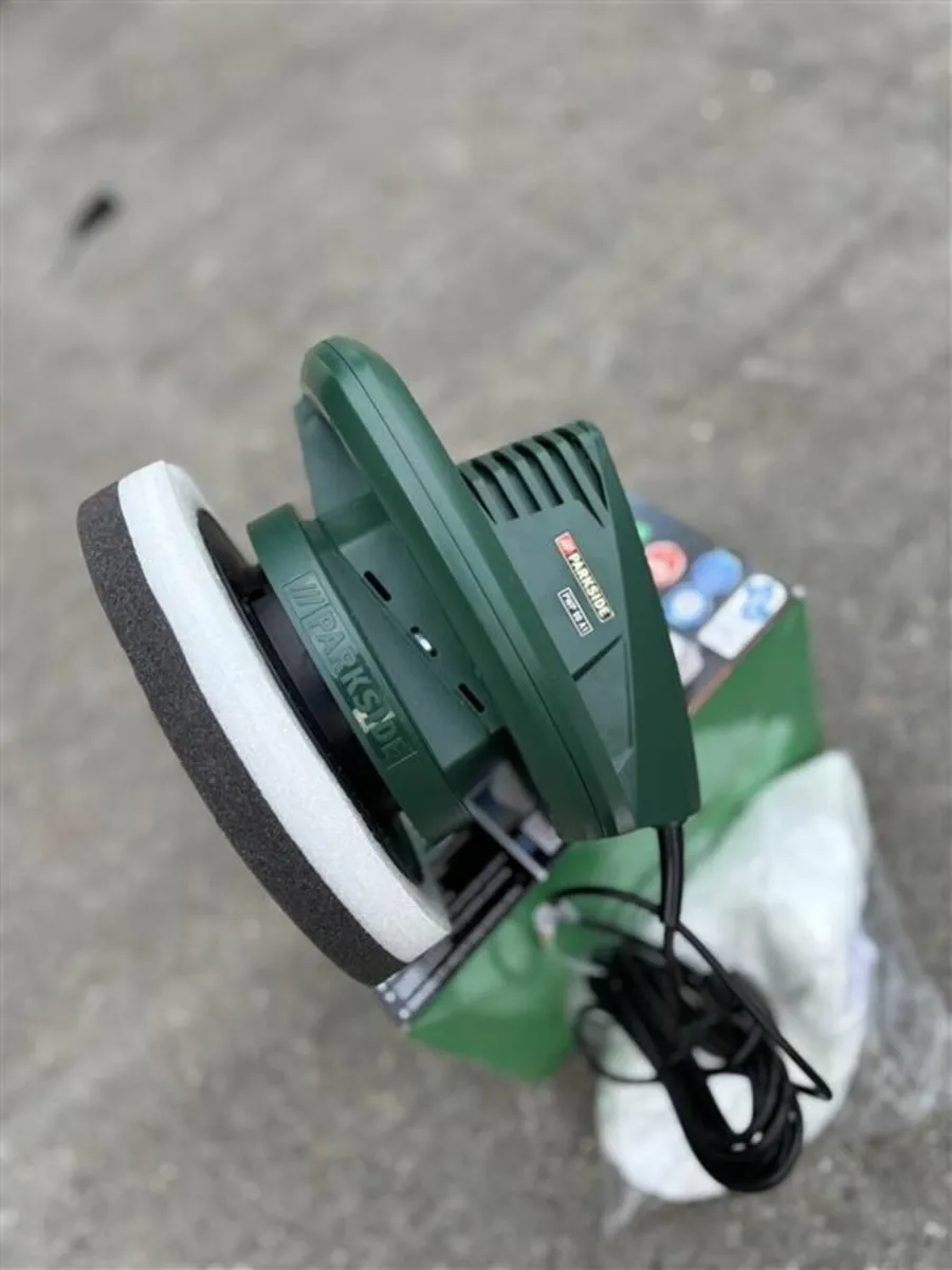 Parkside polishing machine pwp 90 a1 - Image 4