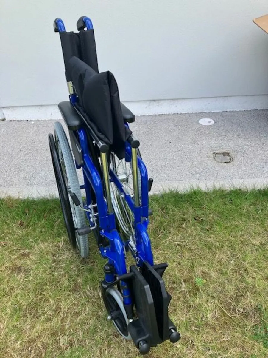 Wheelchair - Image 1