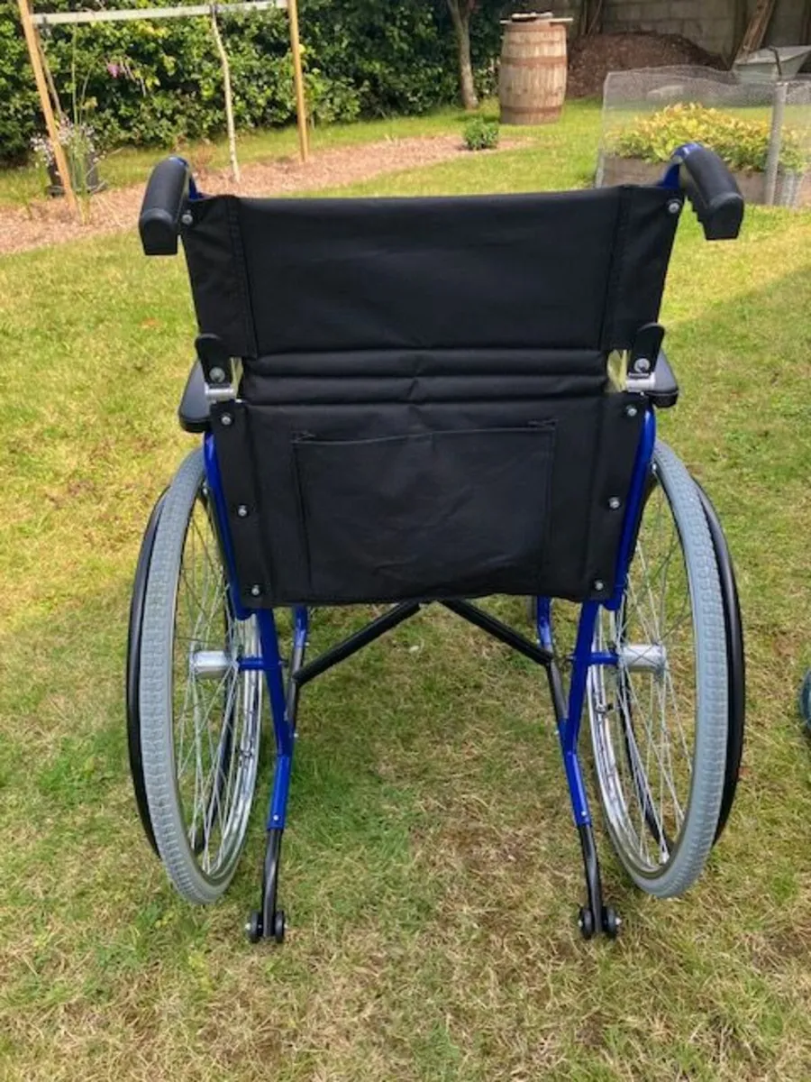 Wheelchair - Image 2