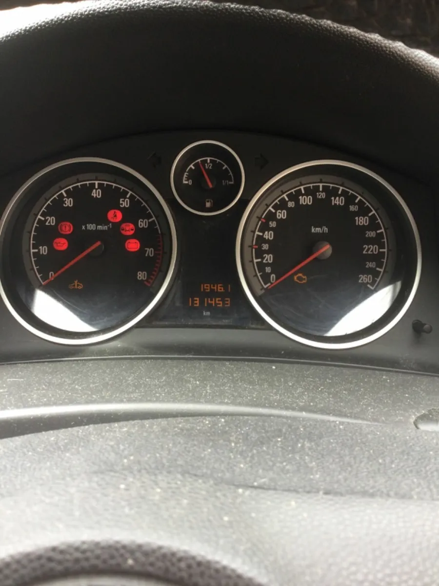 Opel Astra 2008 - Image 3