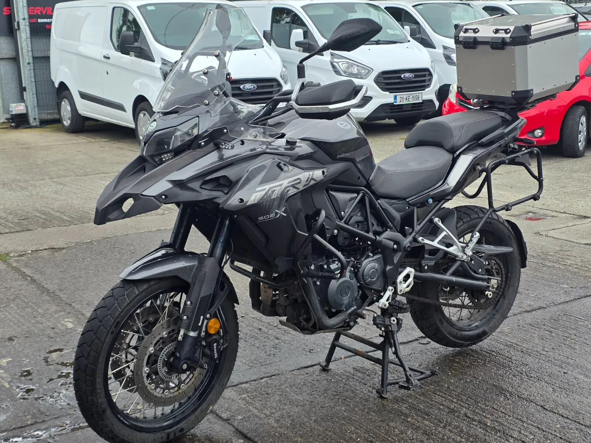 BENELLI TRX502X 2021 - Image 1