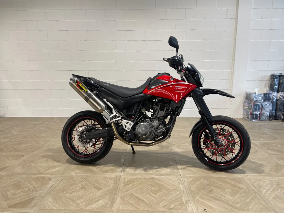 YAMAHA XT660X 2010 - Image 1