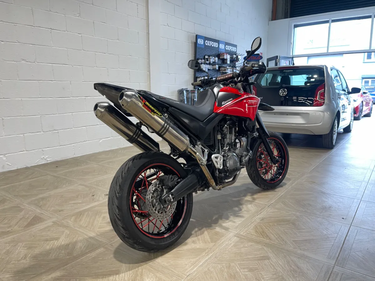 YAMAHA XT660X 2010 - Image 3