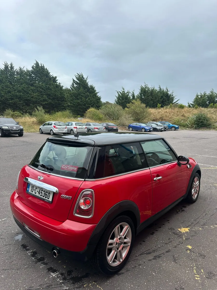 Mini Cooper - Image 4