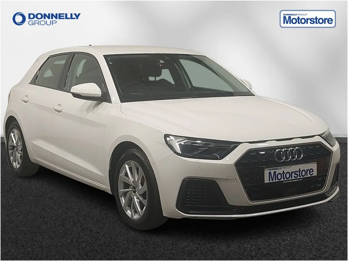 Audi A1 Sportback Sport - Image 1