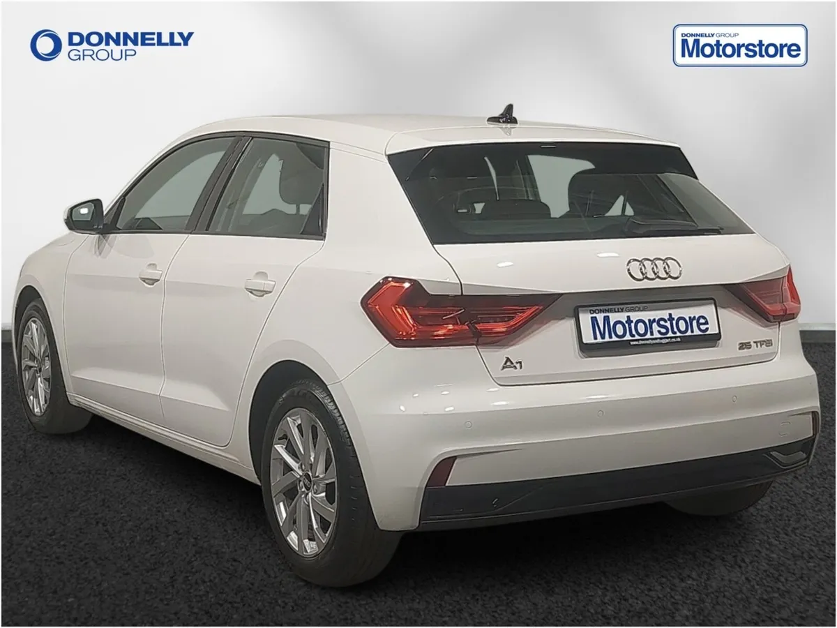 Audi A1 Sportback Sport - Image 2