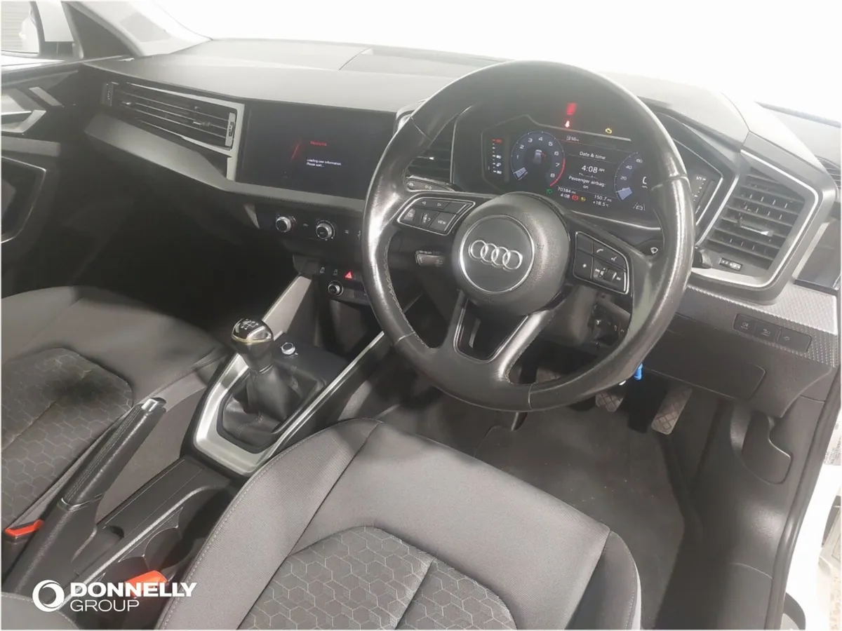 Audi A1 Sportback Sport - Image 4