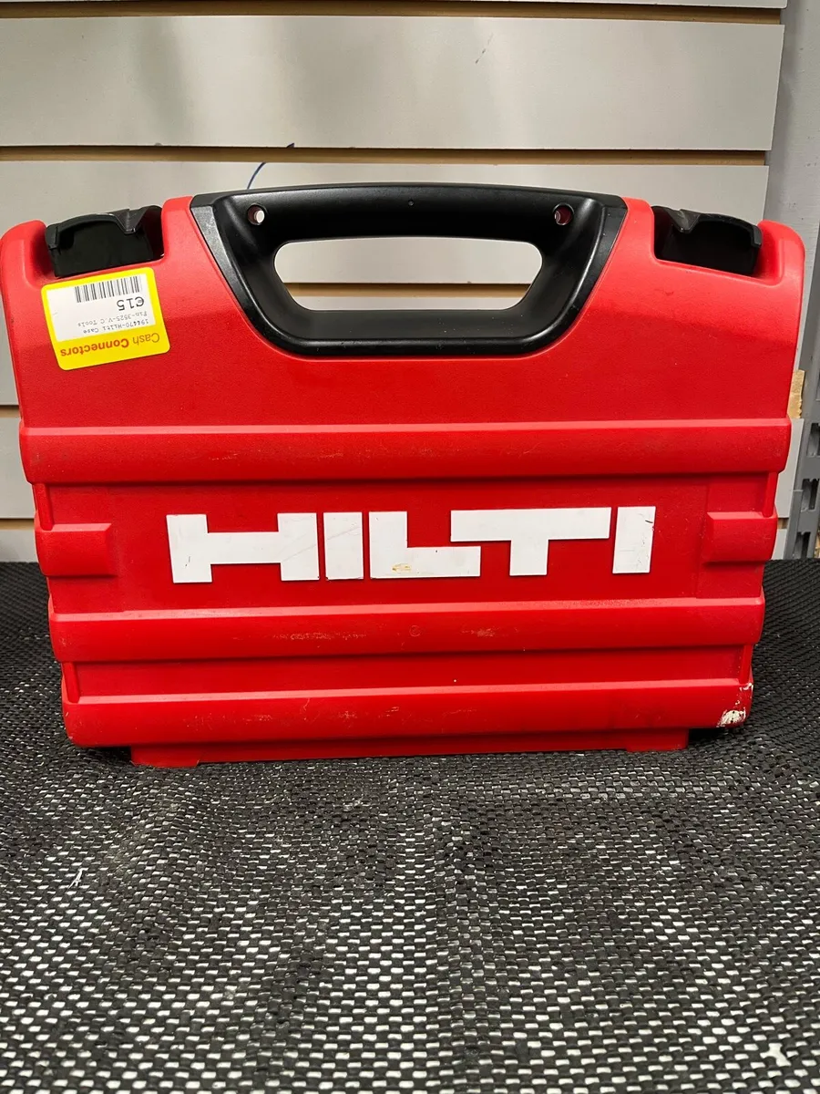 Hilti Tool Case - Image 1