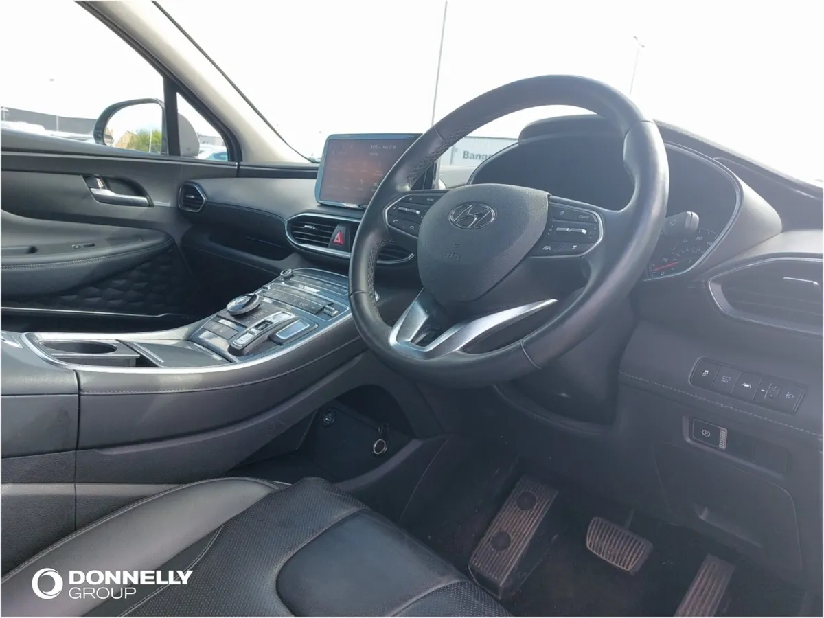 Hyundai Santa Fe SANTA FE Premium - Image 4