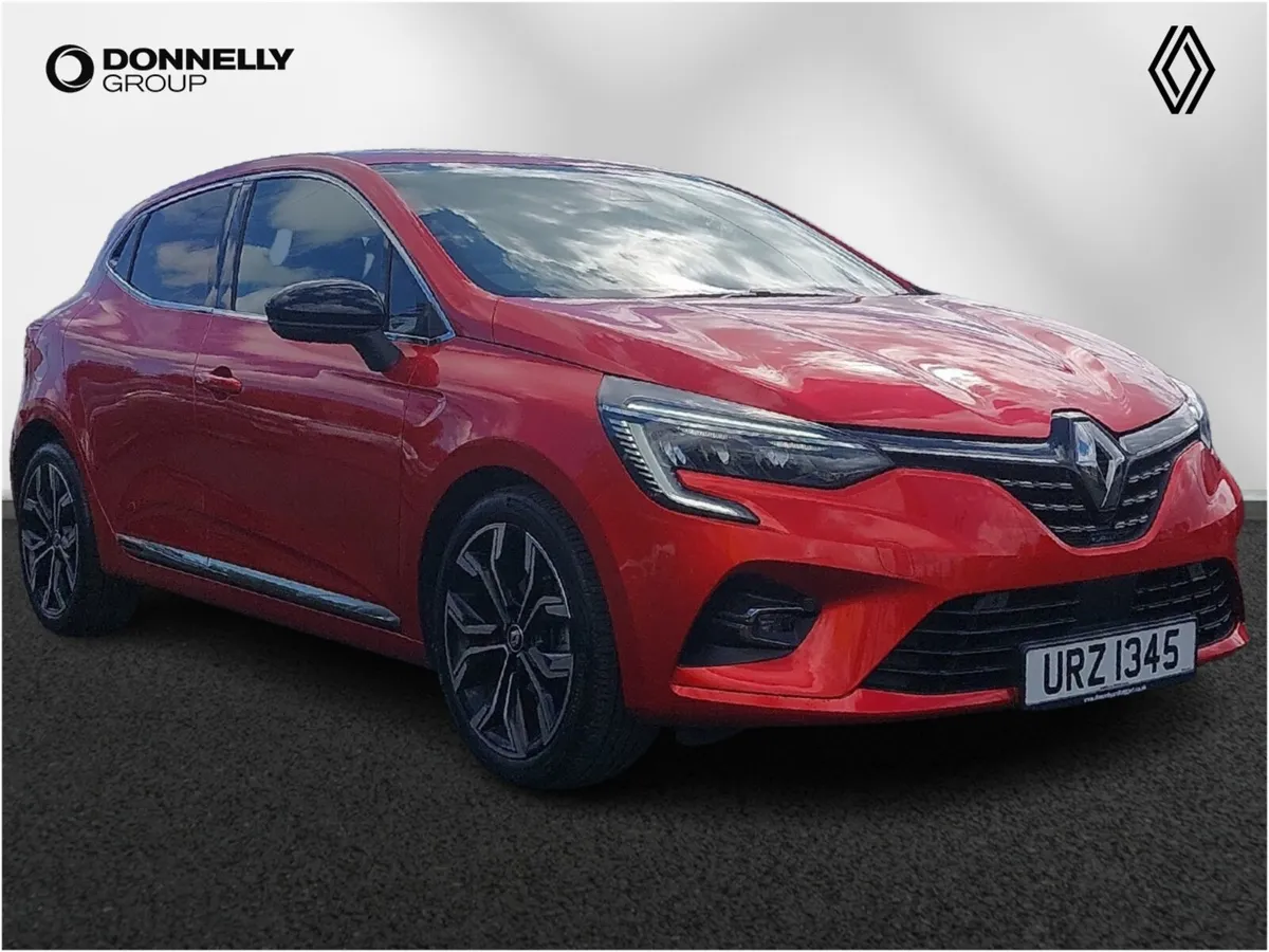 Renault Clio Hatchback Techno - Image 1