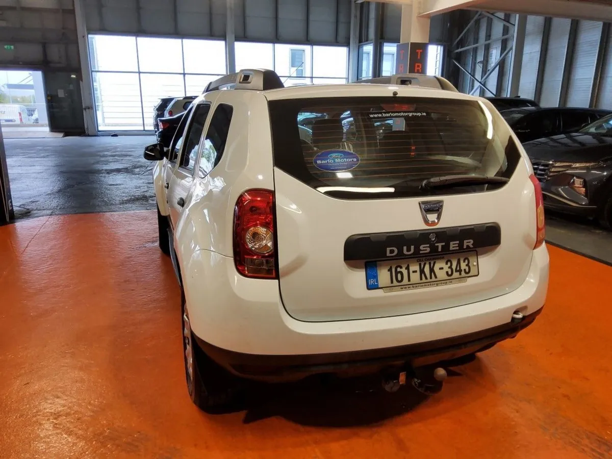 Dacia Duster 1.5 dCi 110 Alternative - Image 3
