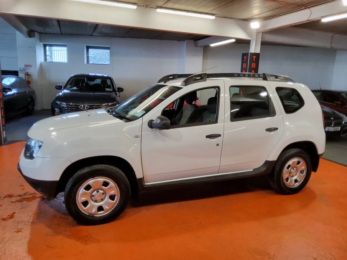 Dacia Duster 1.5 dCi 110 Alternative - Image 4