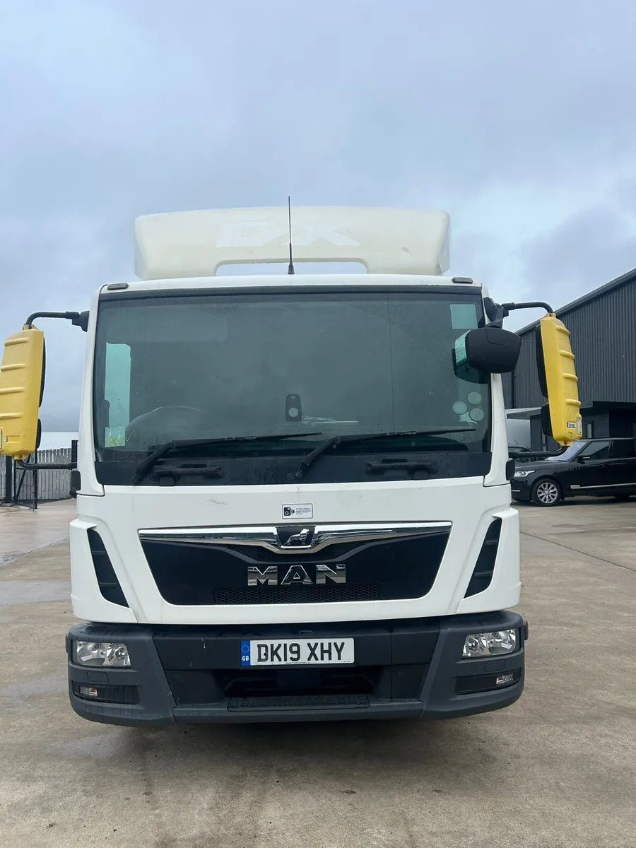 2019 MAN TGL 7-160  BEAVERTAIL - Image 3