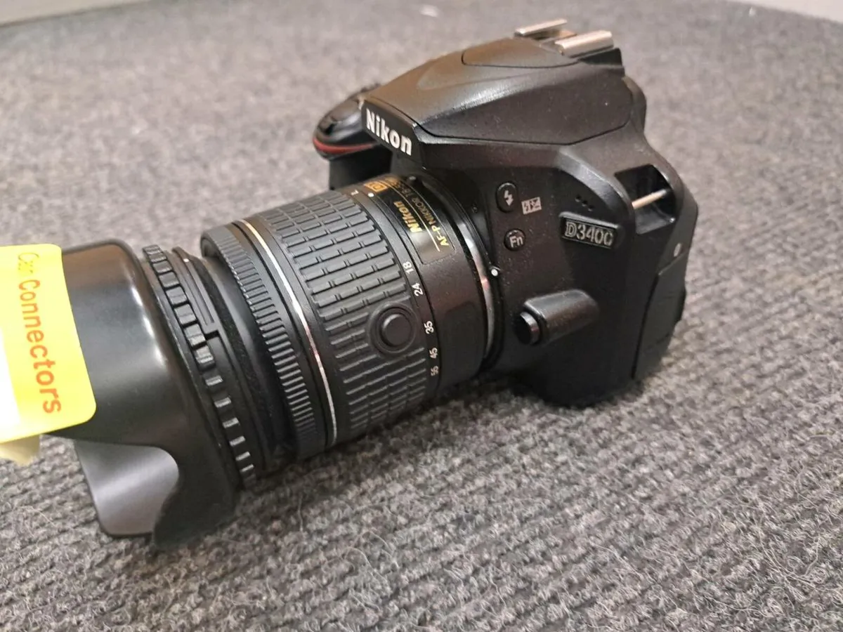 Camera Nikon D3400 - Image 2
