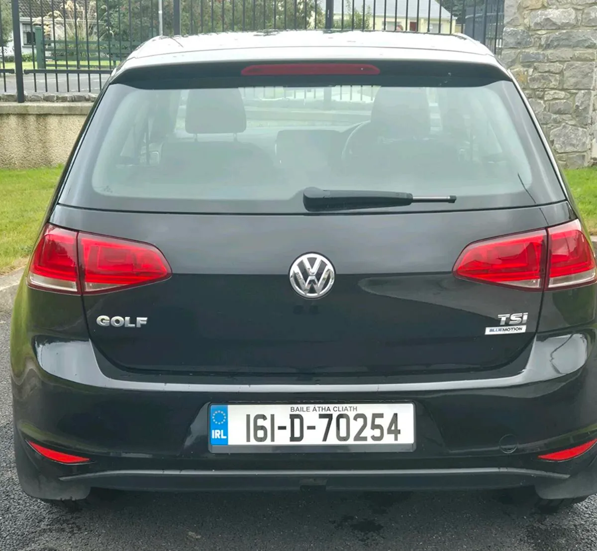 Volkswagen Golf 1.2 TSI Bluemotion - Image 3