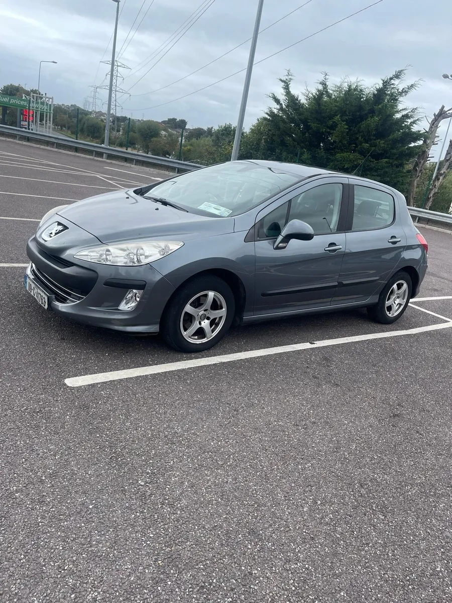 Peugeot 308 NCT & TAX - Image 2