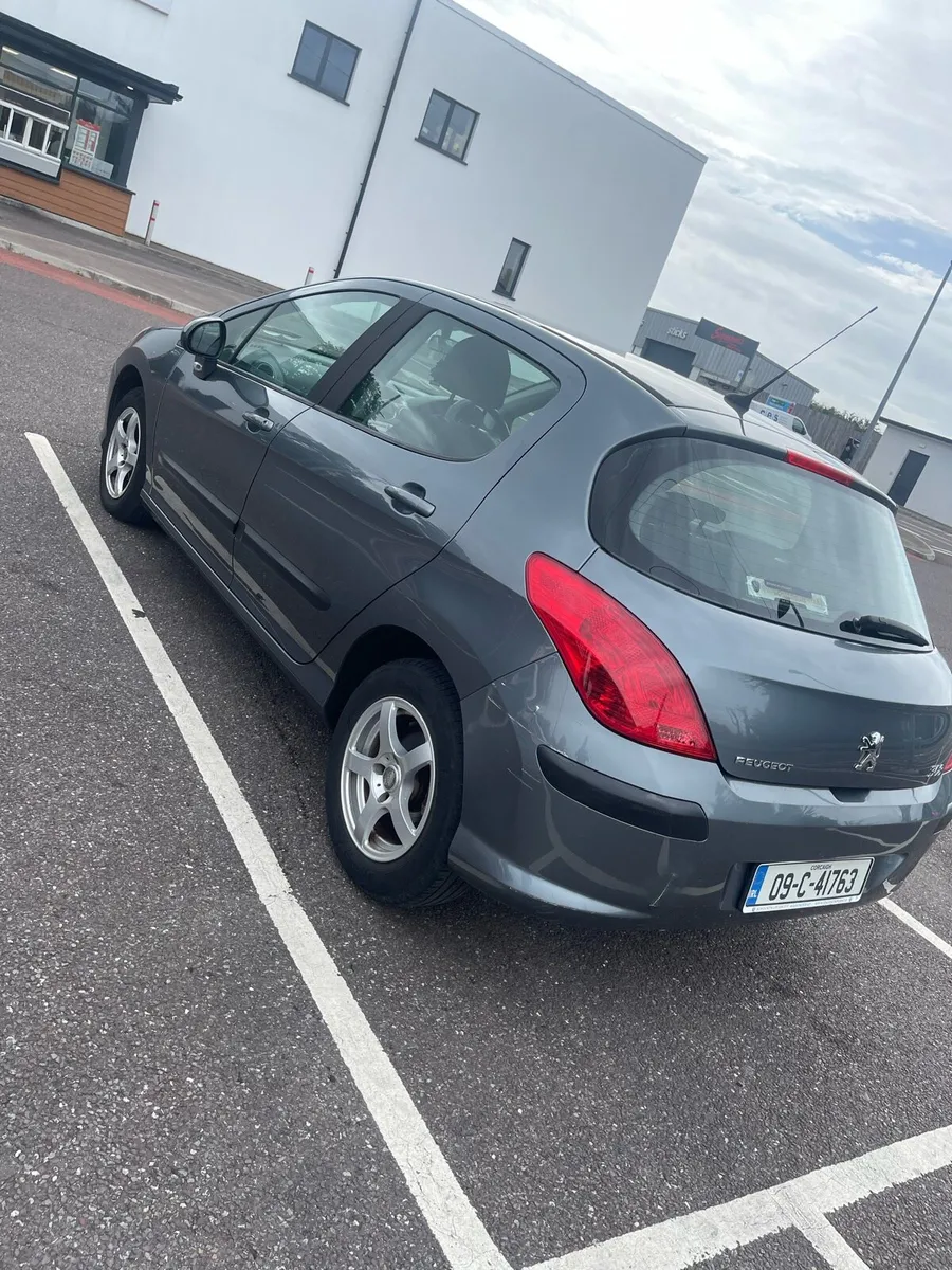Peugeot 308 NCT & TAX - Image 3