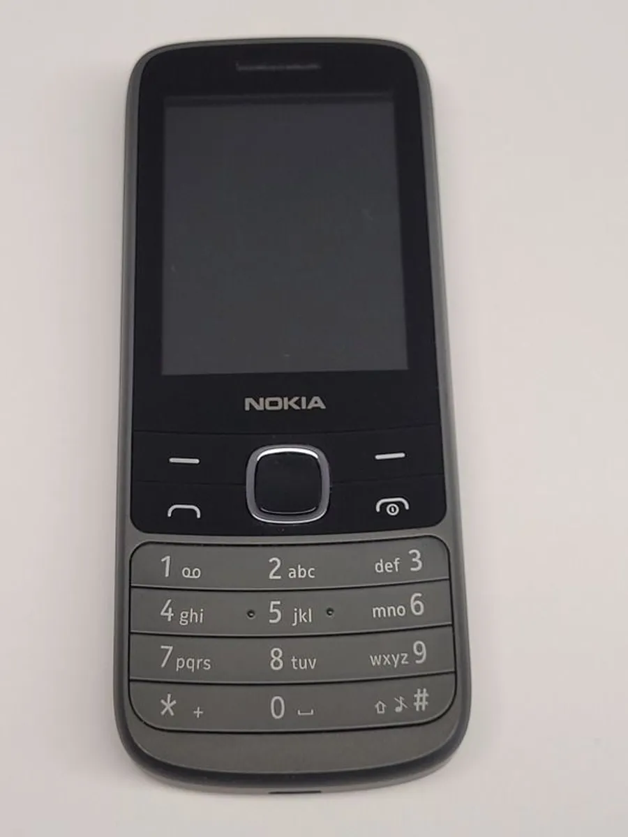 Nokia 225 4G - TA-1316 - Black DUAL SIM Unlocked to all networks (Original). - Image 2