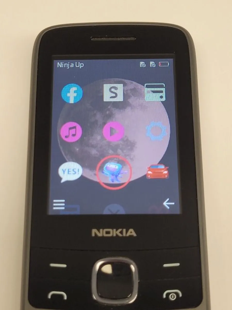 Nokia 225 4G - TA-1316 - Black DUAL SIM Unlocked to all networks (Original). - Image 4
