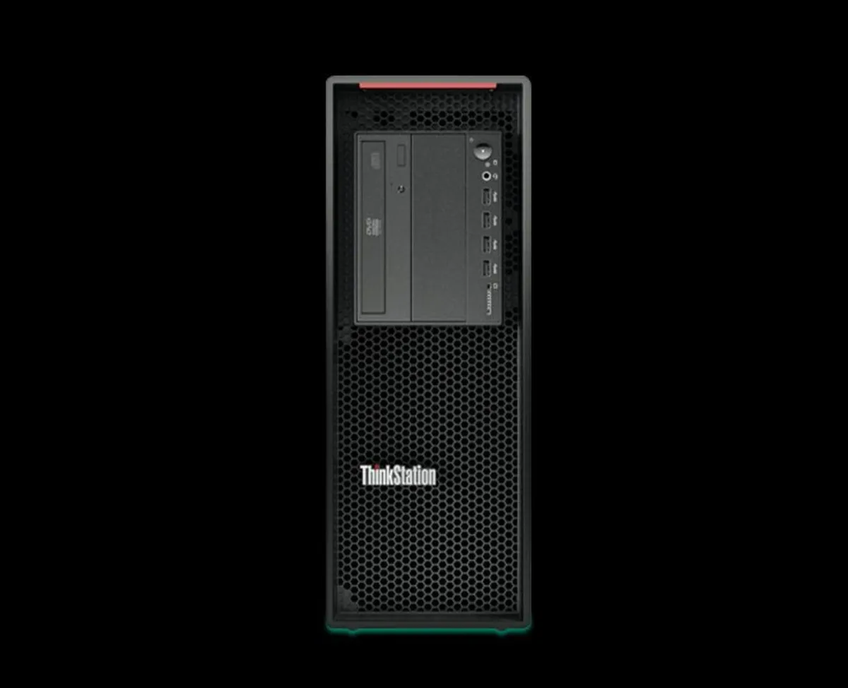 Lenovo P520 Thinkstation 64GB Ram SSD 5GB Nvidia G - Image 1