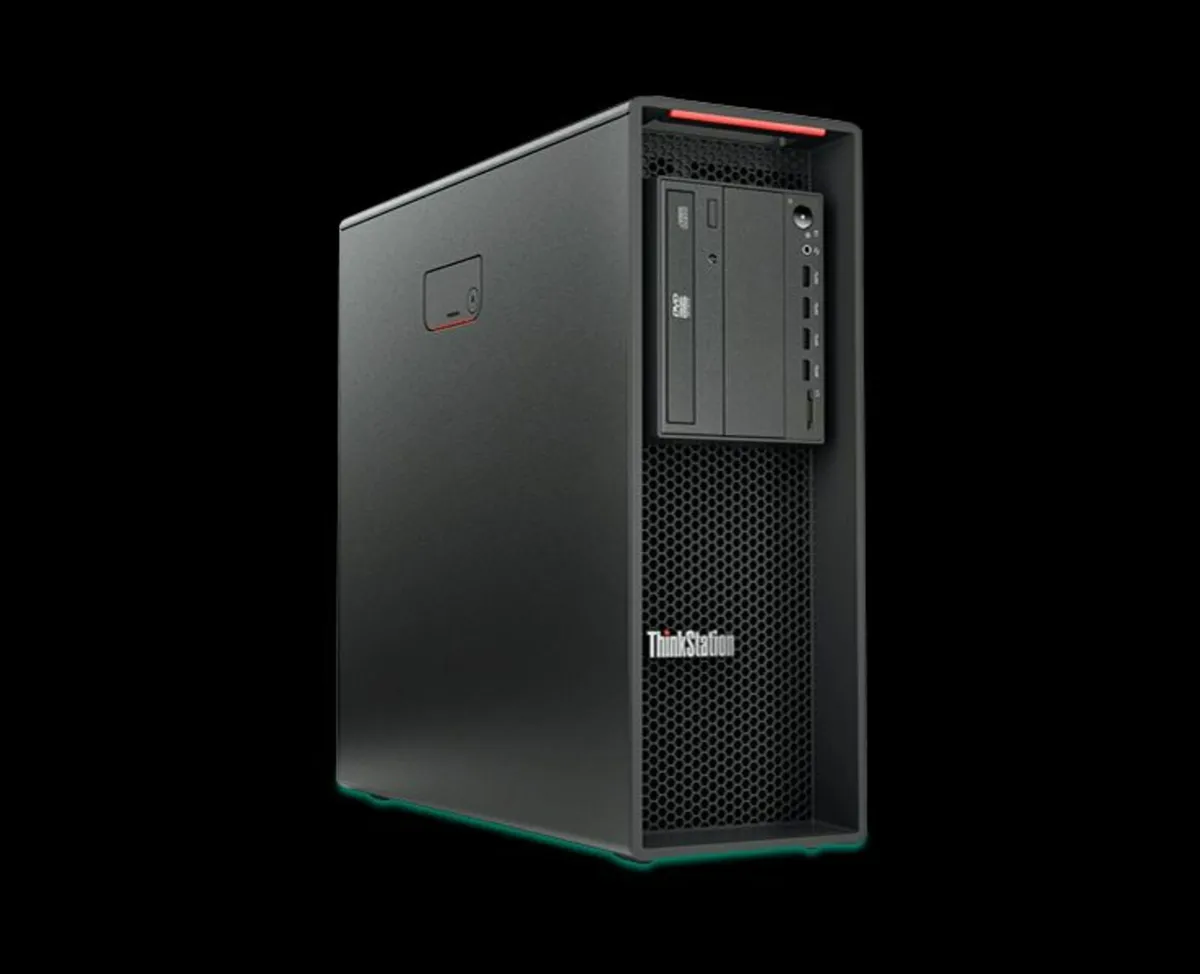 Lenovo P520 Thinkstation 64GB Ram SSD 5GB Nvidia G - Image 2