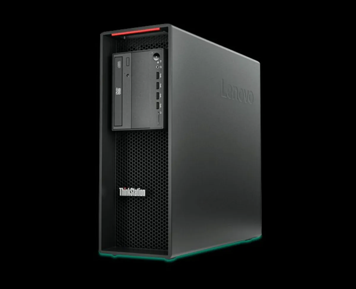 Lenovo P520 Thinkstation 64GB Ram SSD 5GB Nvidia G - Image 3