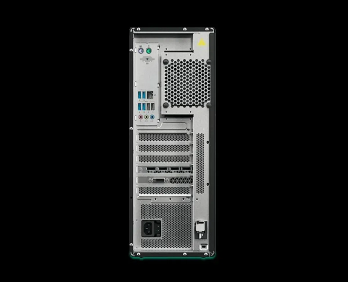 Lenovo P520 Thinkstation 64GB Ram SSD 5GB Nvidia G - Image 4