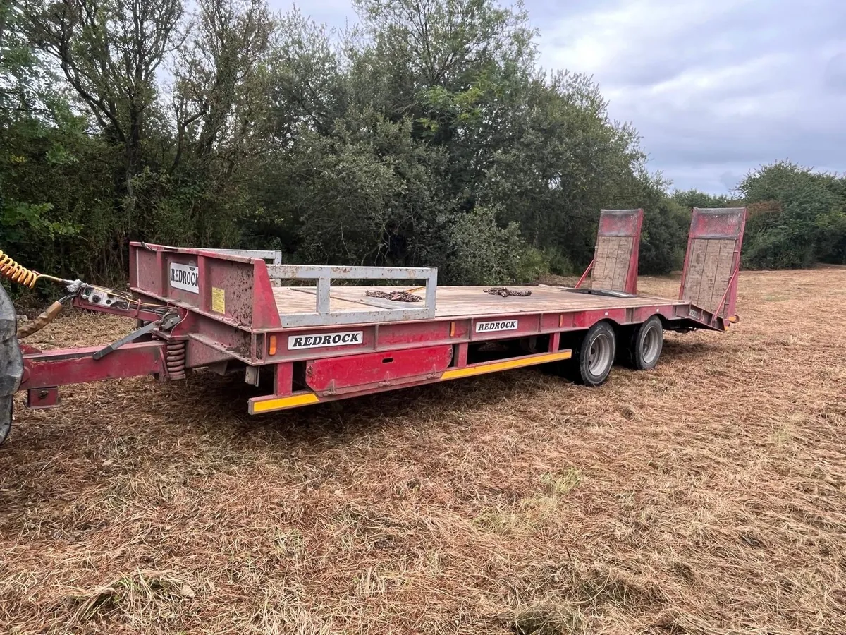 Redrock low-loader - Image 1