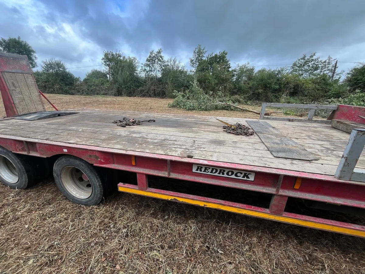 Redrock low-loader - Image 2