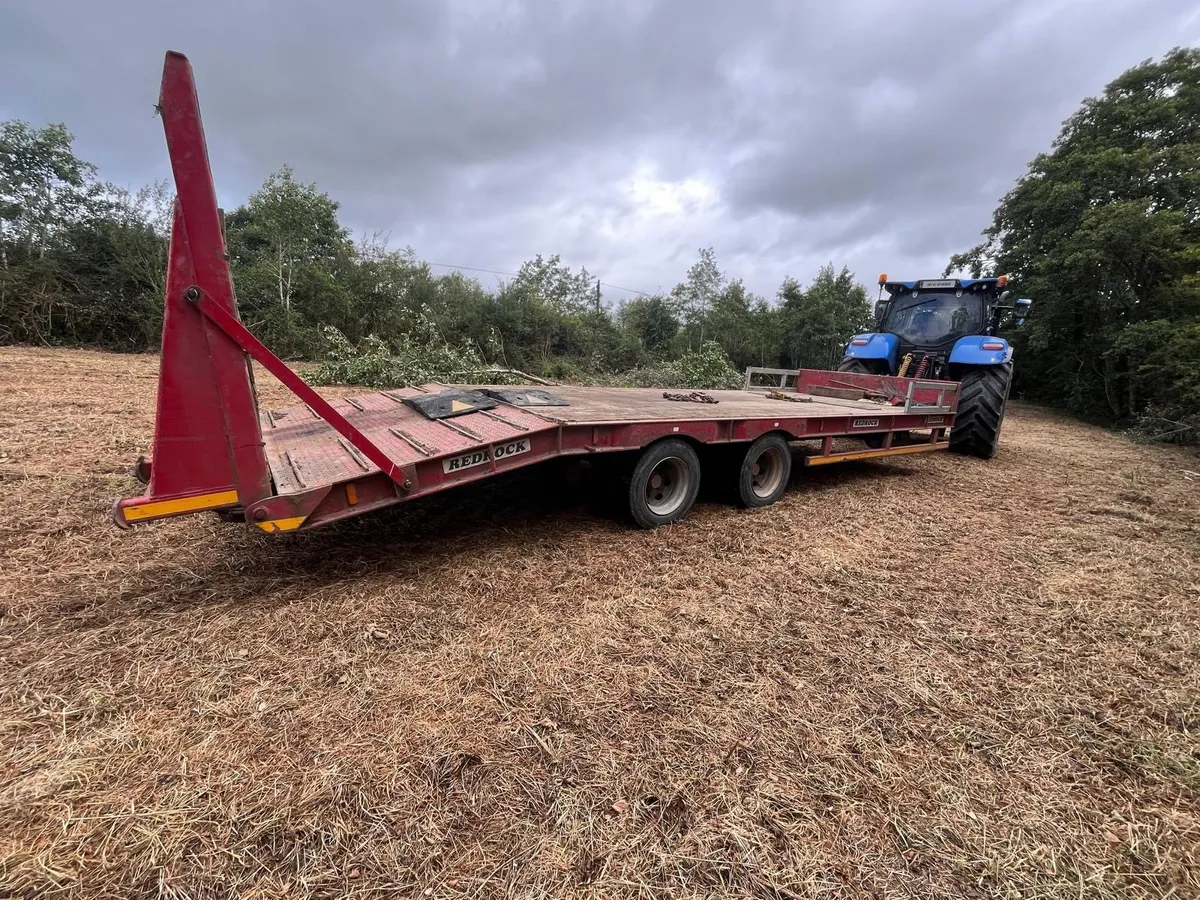 Redrock low-loader - Image 3