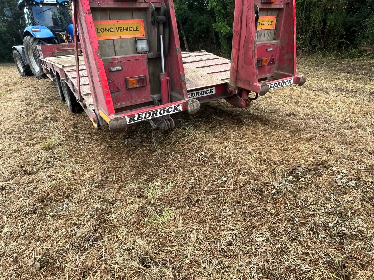 Redrock low-loader - Image 4