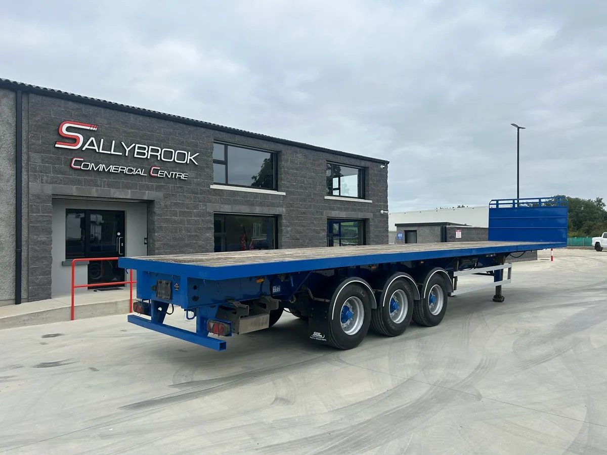SDC Extendable Flat - Image 1