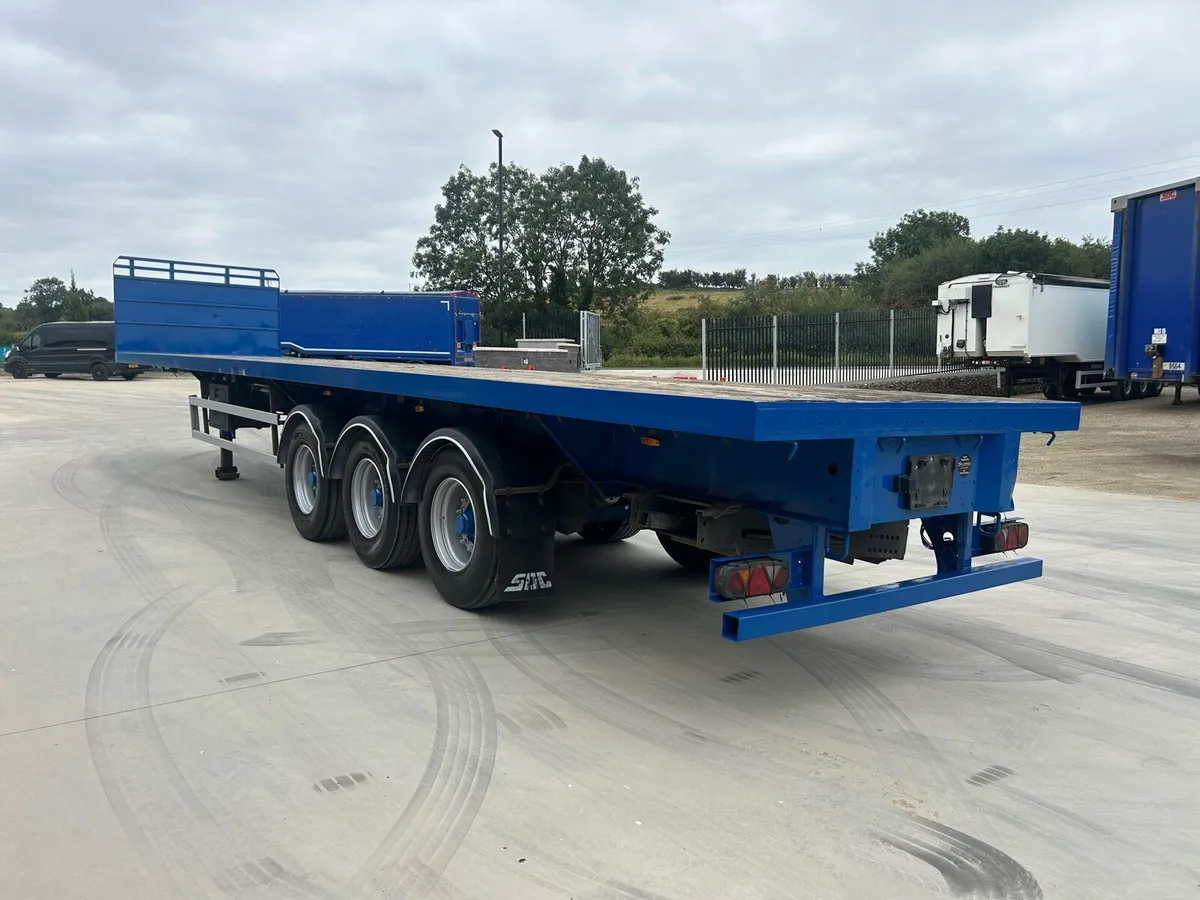 SDC Extendable Flat - Image 2