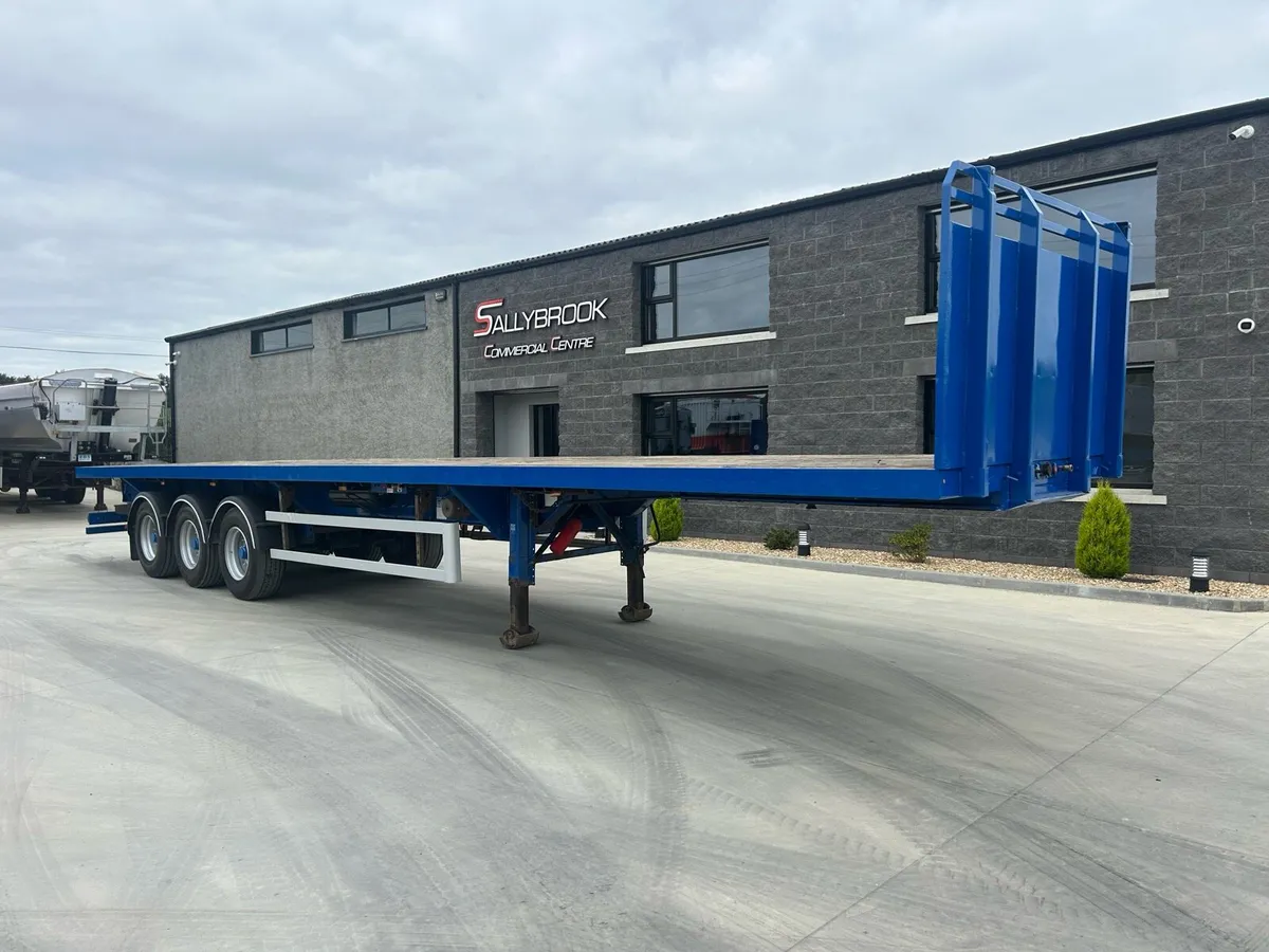 SDC Extendable Flat - Image 3