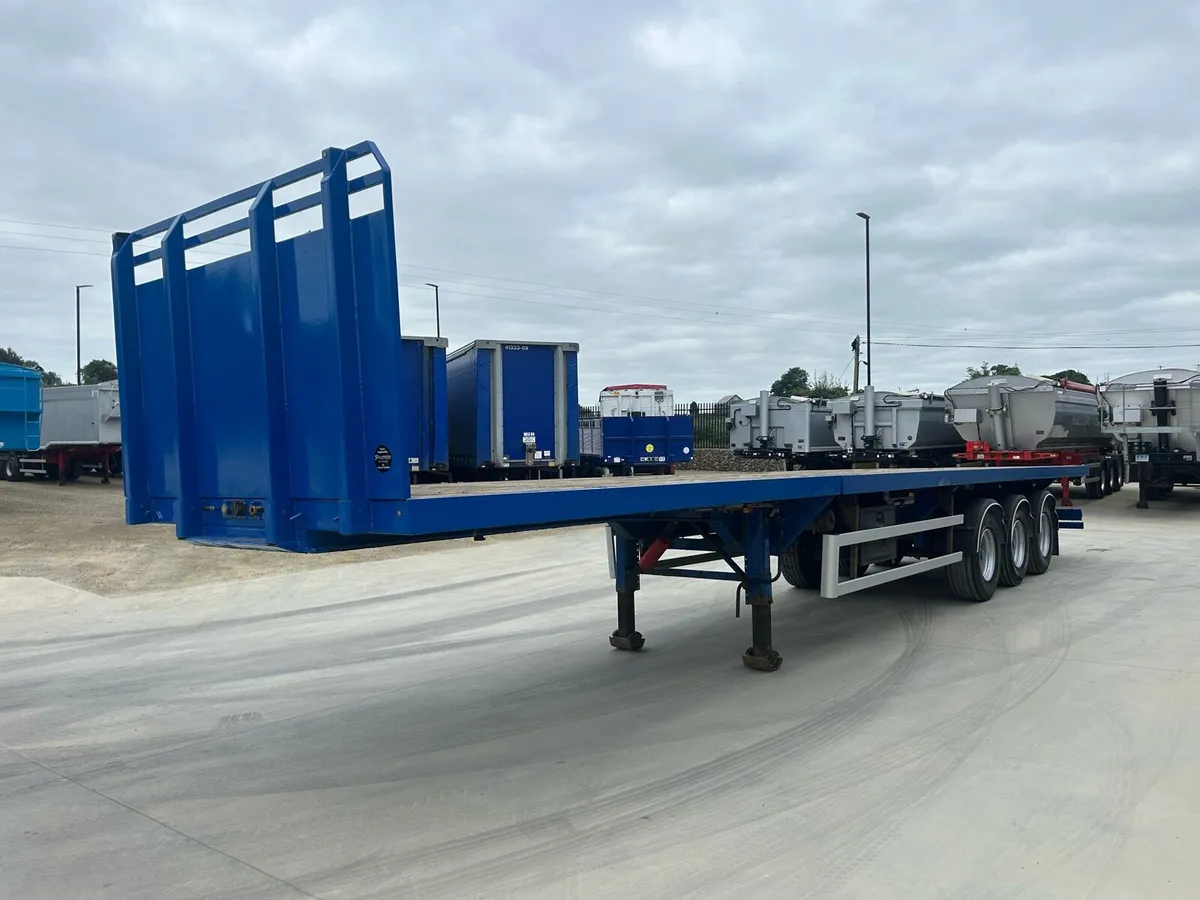 SDC Extendable Flat - Image 4