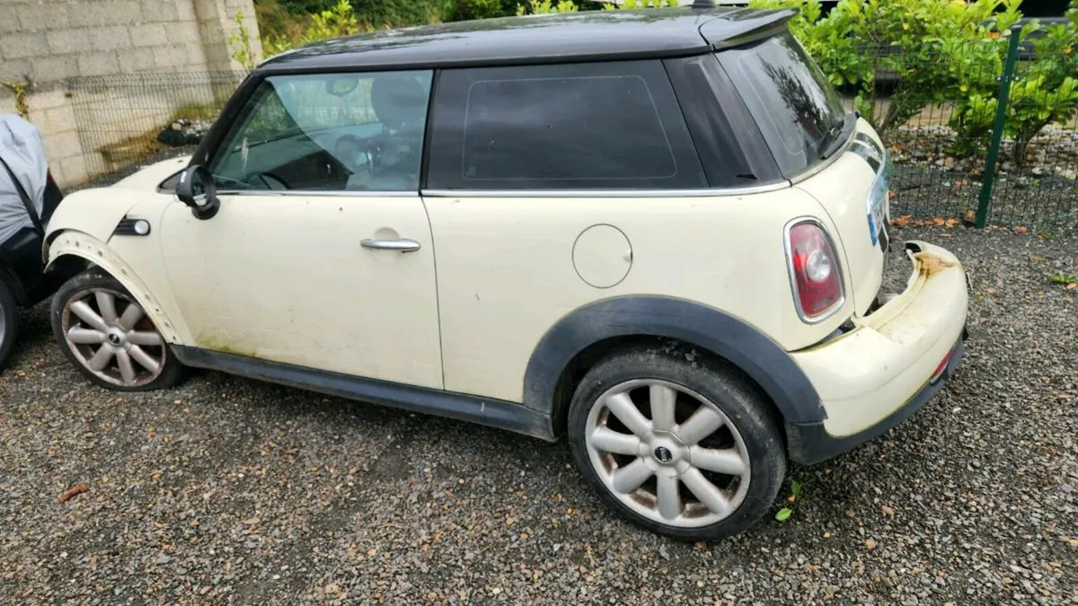 09 mini cooper - Image 1