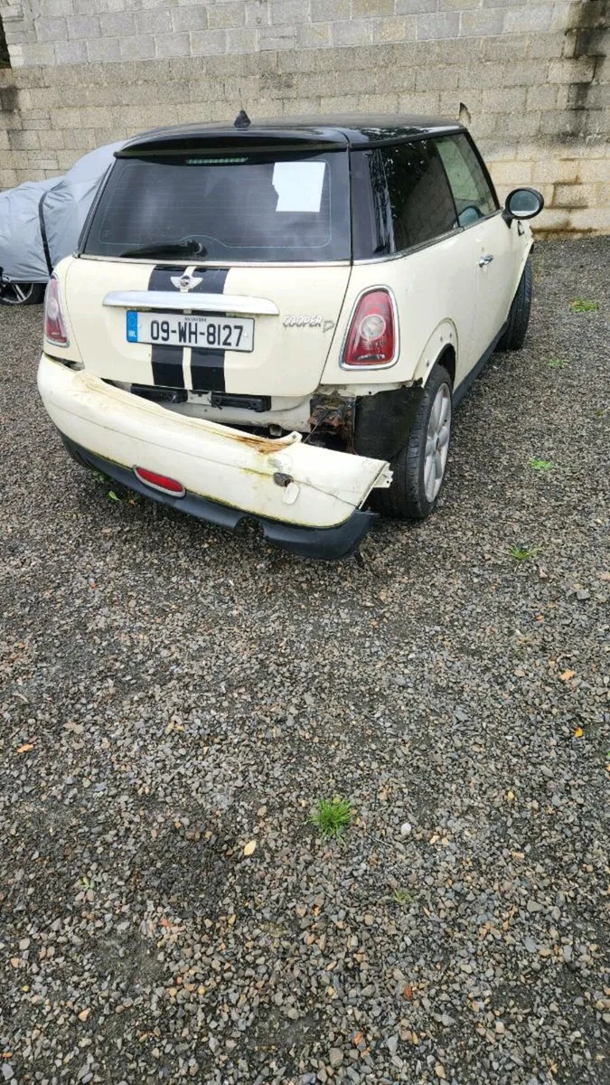 09 mini cooper - Image 2