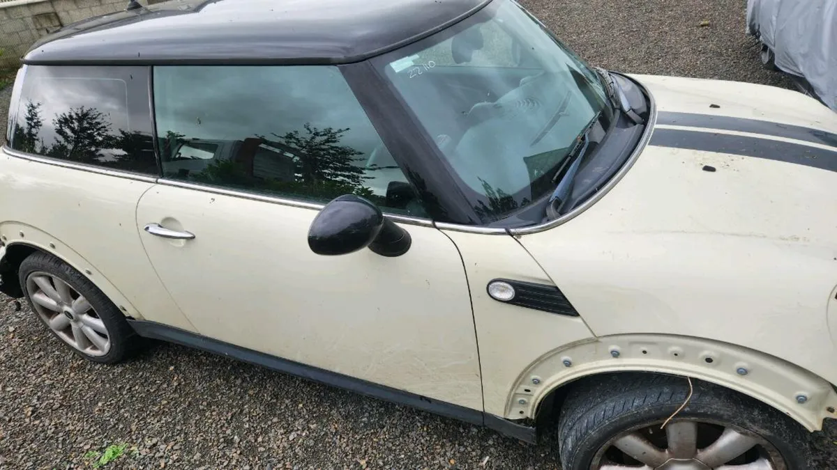 09 mini cooper - Image 3