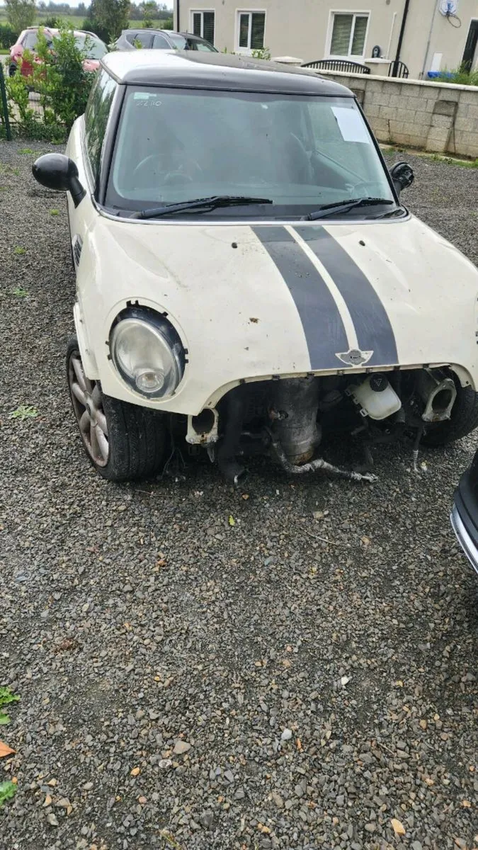 09 mini cooper - Image 4