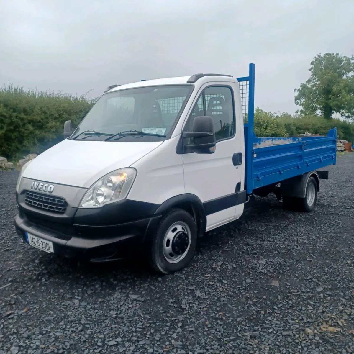 Iveco Daily Tipper 2024 - Image 1