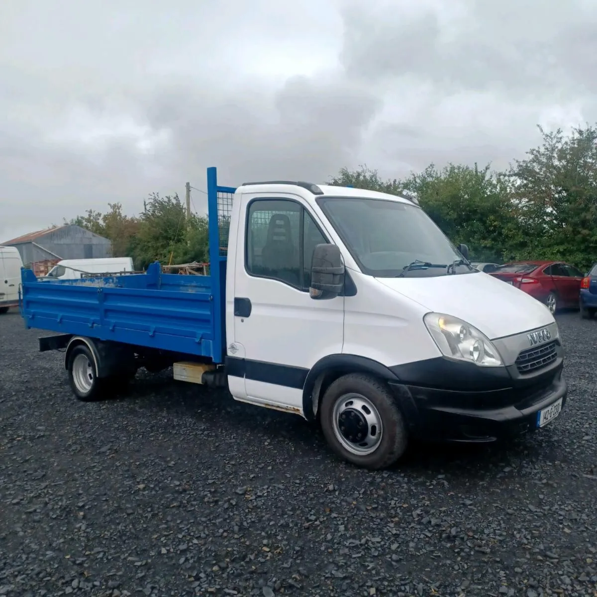 Iveco Daily Tipper 2024 - Image 2