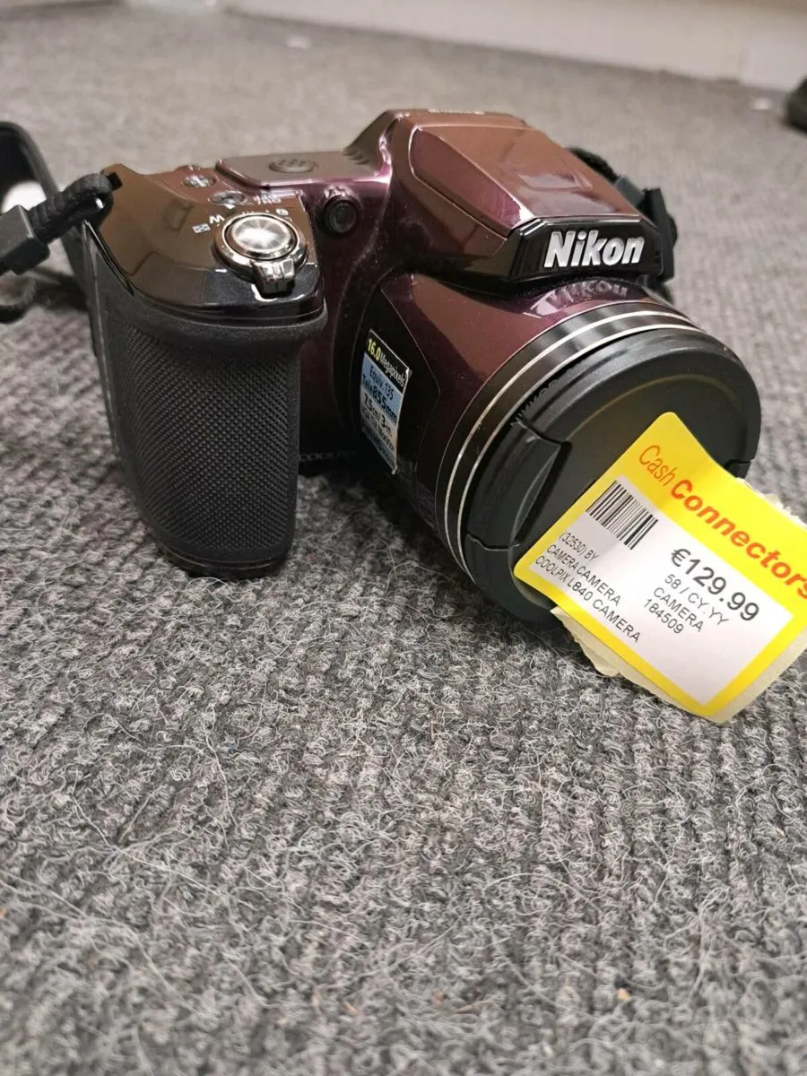 CAMERA COOLPIX L840 - Image 1