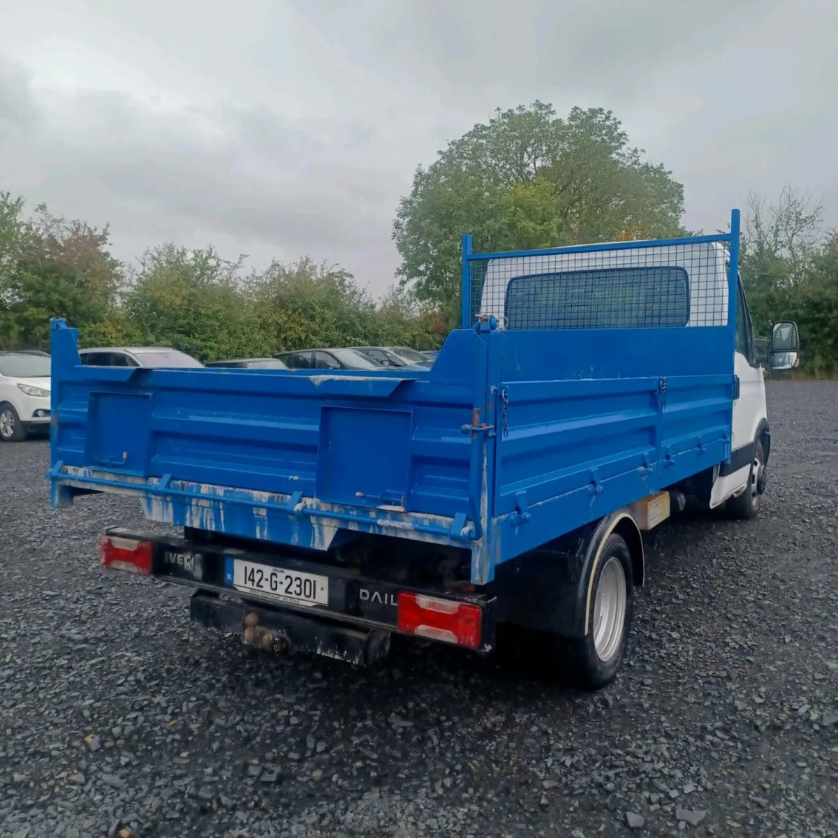 Iveco Daily Tipper 2024 - Image 3