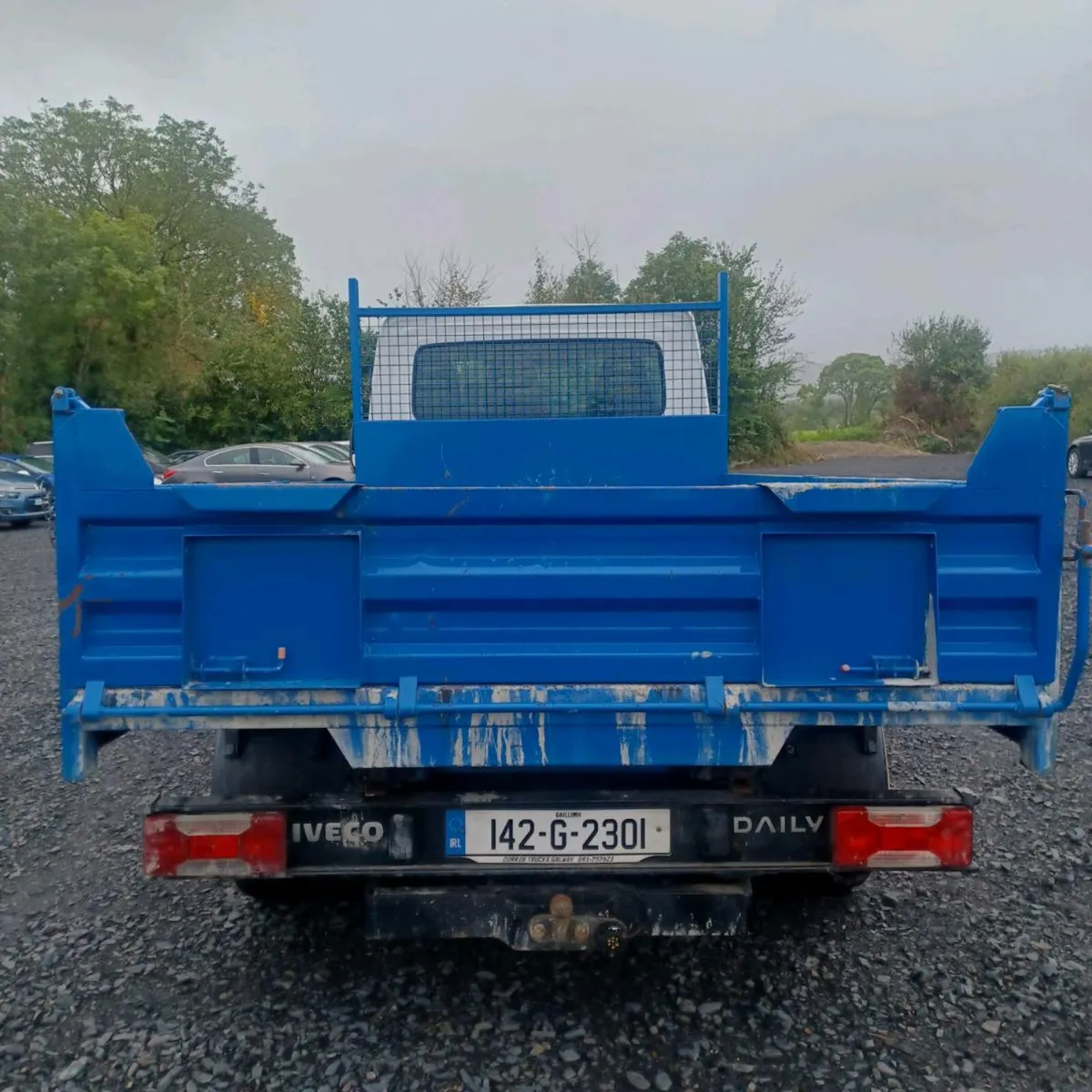 Iveco Daily Tipper 2024 - Image 4